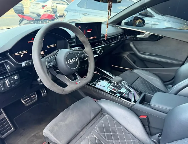 Imagem 7 – Rs5 2023 2.9 V6 Tfsi Gasolina Sportback Competition Plus Quattro Tiptronic