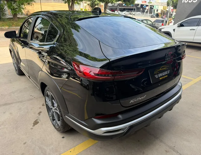 Imagem 8 – Fastback 2023 1.0 Turbo 200 Flex Impetus Cvt