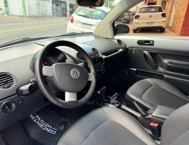 Imagem 5 – New Beetle 2008 2.0 Mi 8V Gasolina 2P Tiptronic