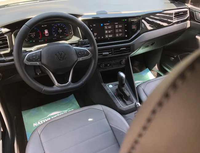 Imagem 9 – Nivus 2021 1.0 200 Tsi Total Flex Highline Automático