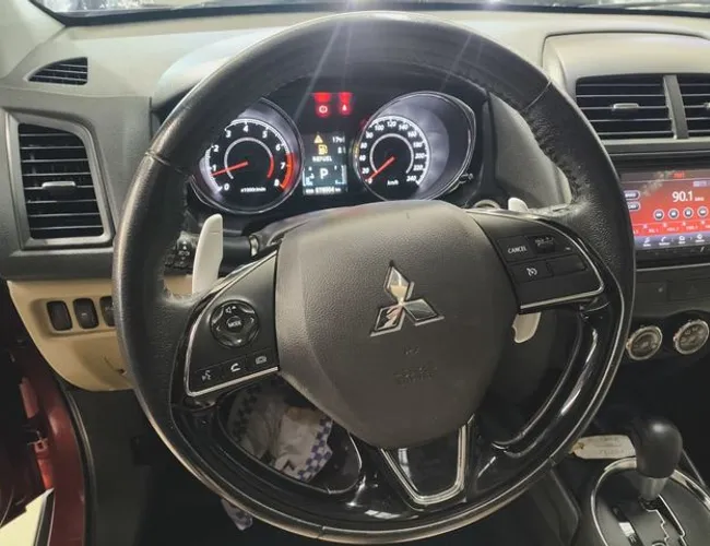 Imagem 9 – Asx 2018 2.0 Awd 16V Flex 4P Automático