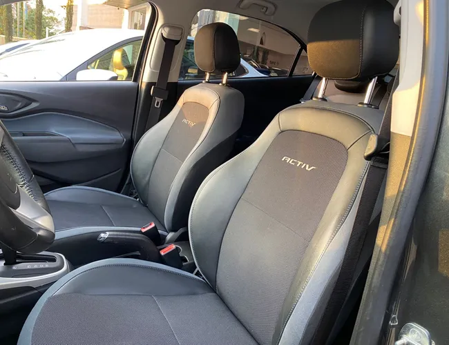 Imagem 8 – Onix 2019 1.4 Mpfi Activ 8V Flex 4P Automático