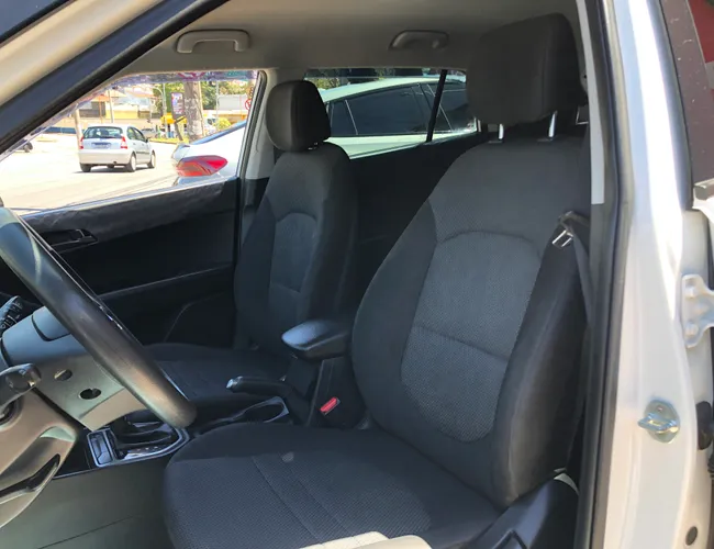 Imagem 8 – Creta 2018 1.6 16V Flex Attitude Automático