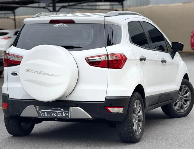 Imagem 5 – Ecosport 2013 1.6 Freestyle 16V Flex 4P Manual