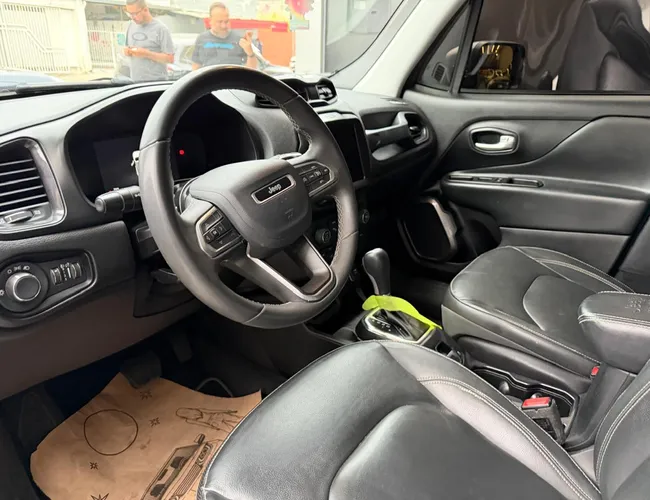 Imagem 7 – Renegade 2023 1.3 T270 Turbo Flex Longitude At6
