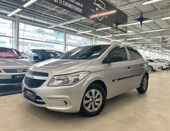 Imagem 7 – Onix 2018 1.0 Mpfi Joy 8V Flex 4P Manual