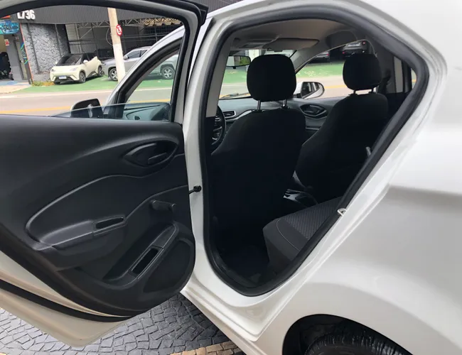 Imagem 10 – Onix 2018 1.0 Mpfi Lt 8V Flex 4P Manual