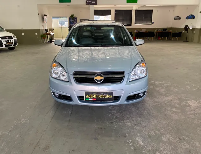 Imagem 15 – Vectra 2008 2.0 Mpfi Elite 8V Flex 4P Automático
