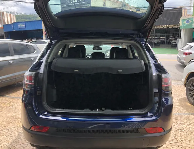 Imagem 11 – Compass 2022 1.3 T270 Turbo Flex Longitude At6