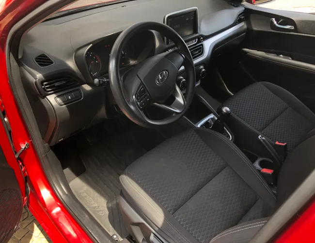 Imagem 6 – Hb20 2021 1.0 12V Flex Evolution Manual