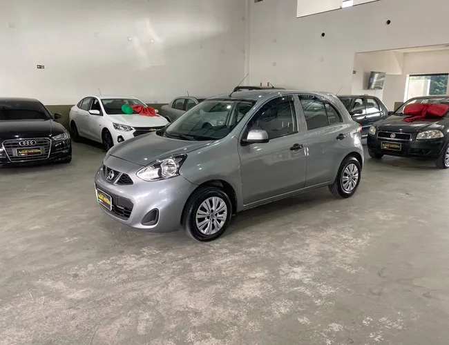 Imagem 18 – March 2018 1.0 S 12V Flex 4P Manual