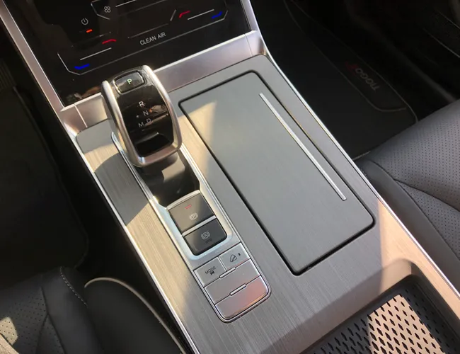 Imagem 15 – Tiggo 5X 2027 1.5 Vvt Turbo Iflex Sport Cvt