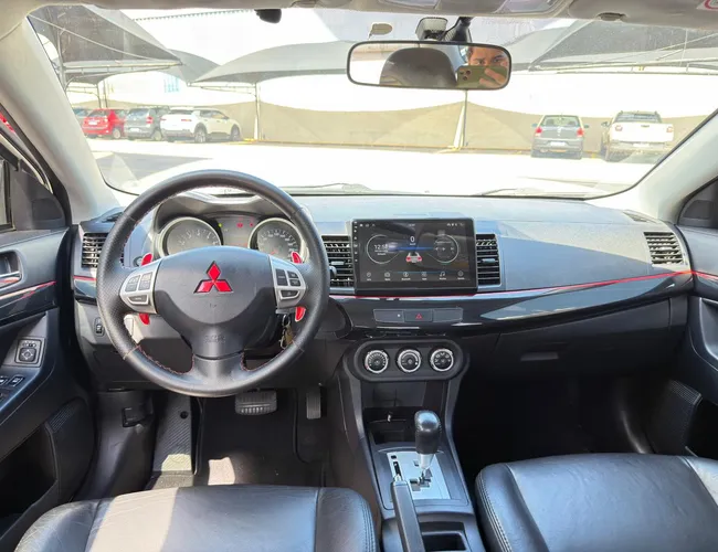 Imagem 14 – Lancer 2014 2.0 CVT 16V GASOLINA 4P AUTOMÁTICO