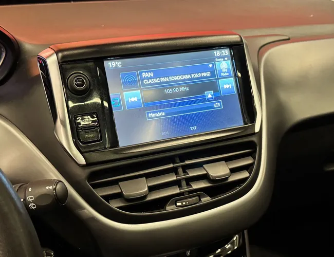 Imagem 7 – 208 2015 1.6 Griffe 16V Flex 4P Automático