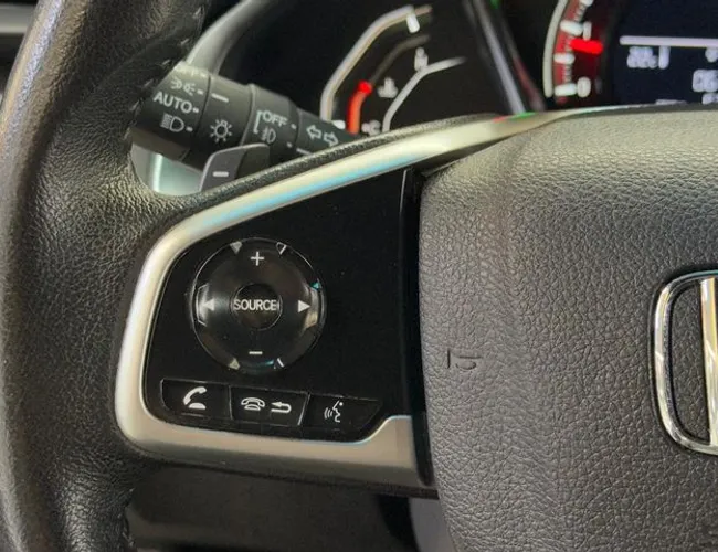 Imagem 14 – Civic 2020 2.0 16V Flexone Ex 4P Cvt