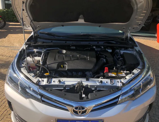 Imagem 16 – Corolla 2018 2.0 Xei 16V Flex 4P Automático