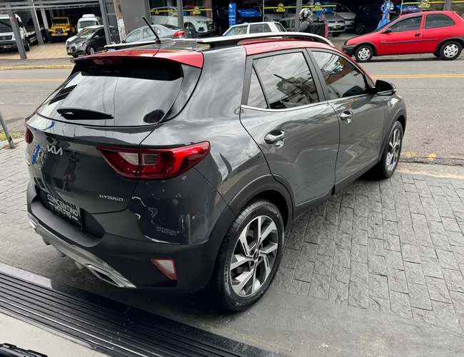 Imagem exterior do veículo Stonic 2022 1.0 Tgdi Mhev Sx Automático