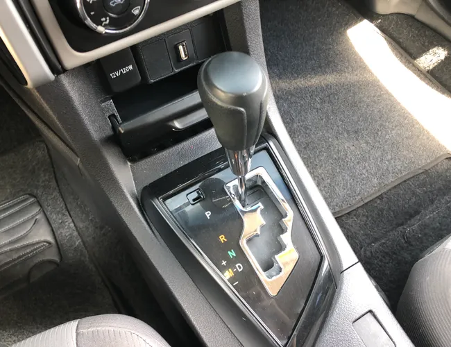 Imagem 12 – Corolla 2019 1.8 Gli 16V Flex 4P Automático