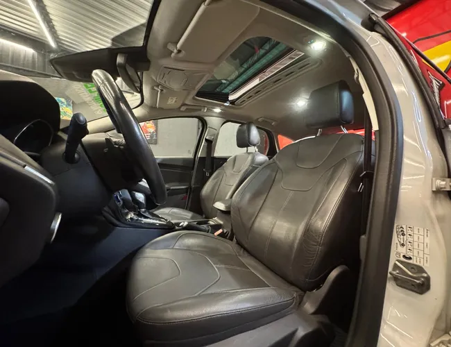 Imagem 11 – Focus 2016 2.0 Titanium 16V Flex 4P Powershift