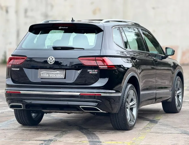 Imagem 6 – Tiguan 2018 2.0 350 Tsi Gasolina Allspace R-Line 4Motion Dsg