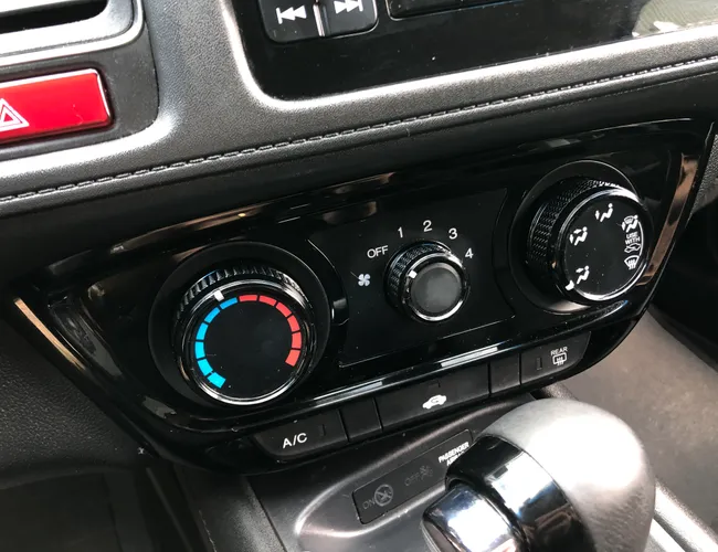Imagem 13 – Hr-V 2016 1.8 16V Flex Ex 4P Automático