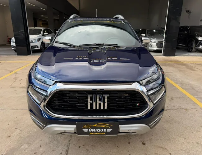 Imagem 4 – Toro 2025 2.2 Turbo Diesel Ranch 4Wd At9