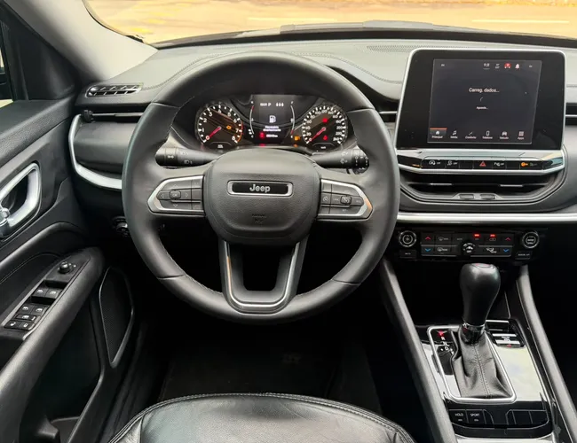 Imagem 12 – Compass 2022 1.3 T270 Turbo Flex Sport At6