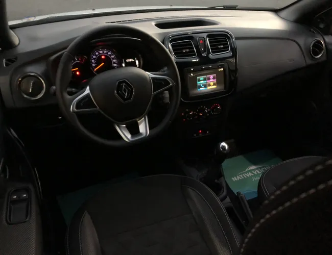 Imagem 6 – Stepway 2024 1.0 12V Sce Flex Zen Manual