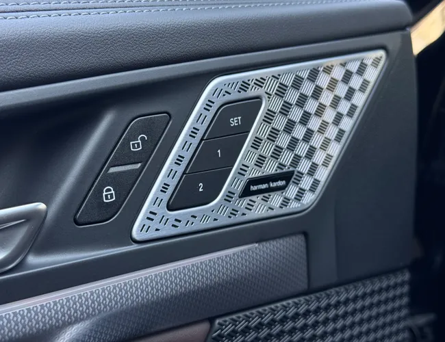 Imagem 14 – X1 2025 2.0 16V Turbo Gasolina Sdrive20i M Sport Steptronic