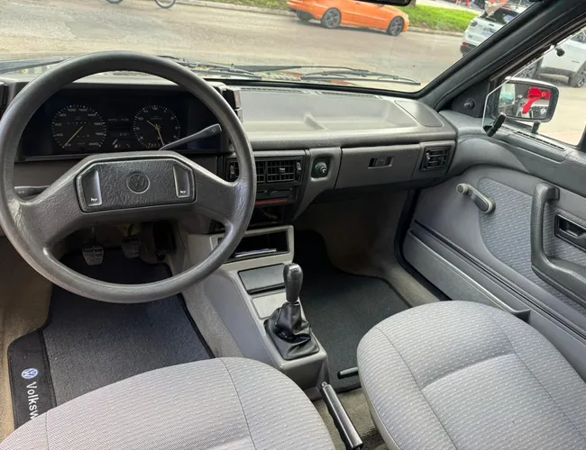 Imagem 10 – Parati 1995 1.8 Gl 8V Gasolina 2P Manual