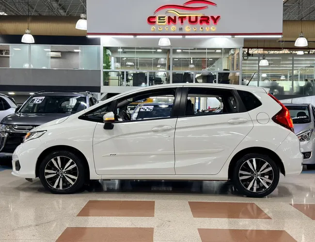 Imagem 18 – Fit 2019 1.5 Exl 16V Flex 4P Automático