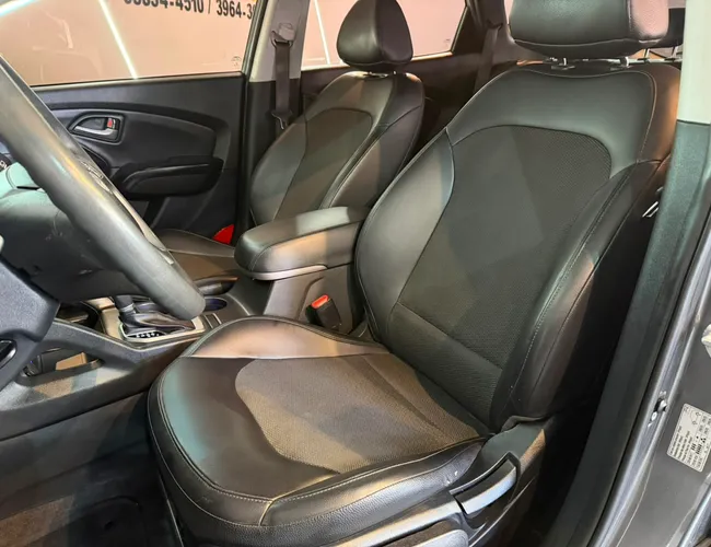 Imagem 13 – Ix35 2019 2.0 Mpfi Gl 16V Flex 4P Automático