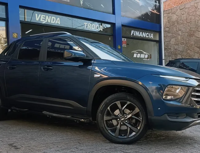 Imagem 5 – Montana 2025 1.2 Turbo Flex Premier Automático