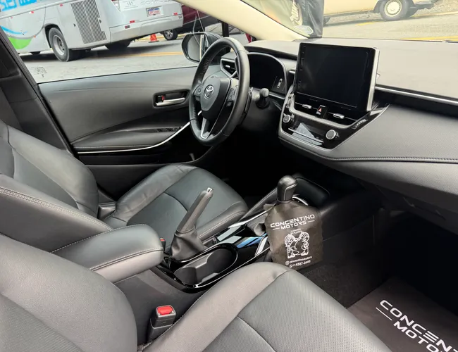 Imagem 8 – Corolla 2024 2.0 Vvt-Ie Flex Xei Direct Shift
