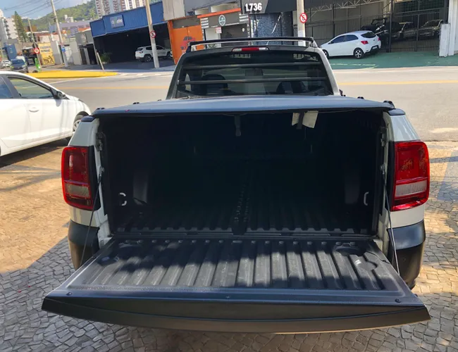 Imagem 10 – Saveiro 2023 1.6 Msi Robust Cs 16V Flex 2P Manual