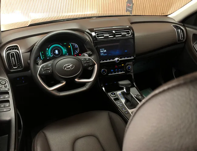 Imagem 12 – Creta 2023 1.0 Tgdi Flex Platinum Automático