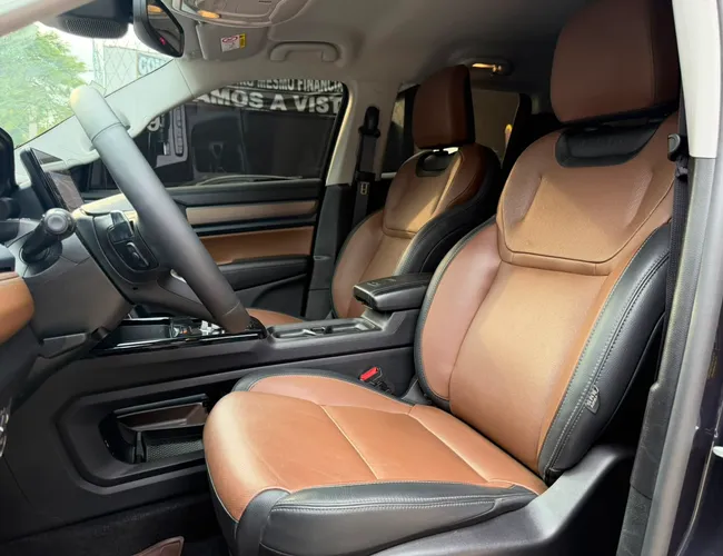 Imagem 14 – Rampage 2025 2.2 Turbo Diesel Laramie 4X4 Automático