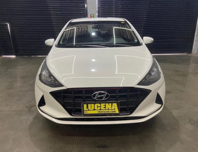 Imagem 5 – Hb20s 2021 1.0 12V Flex Vision Manual