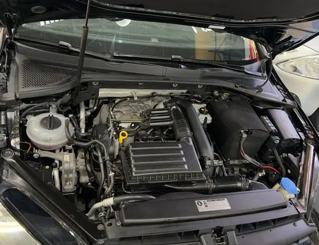 Imagem 11 – Golf 2016 1.4 Tsi Variant Highline 16V Gasolina 4P Automático