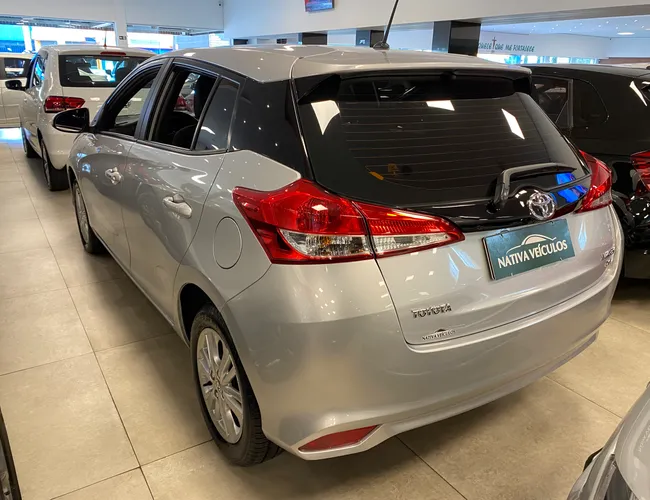 Imagem 5 – Yaris 2019 1.3 16V Flex Xl Plus Tech Multidrive