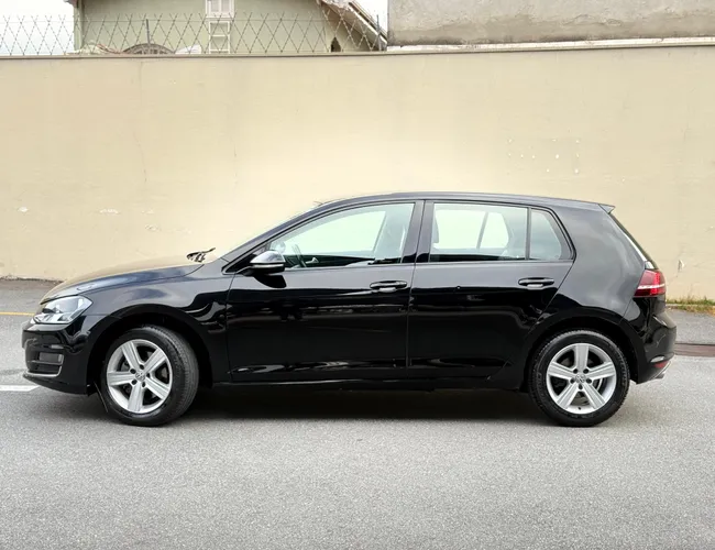 Imagem 10 – Golf 2015 1.4 Tsi Highline 16V Gasolina 4P Automático