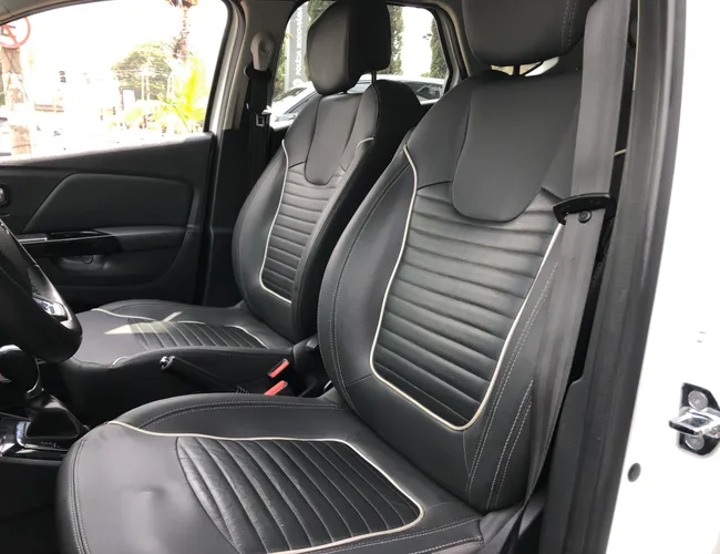 Imagem 7 – Captur 2019 1.6 16V Sce Flex Intense X-Tronic