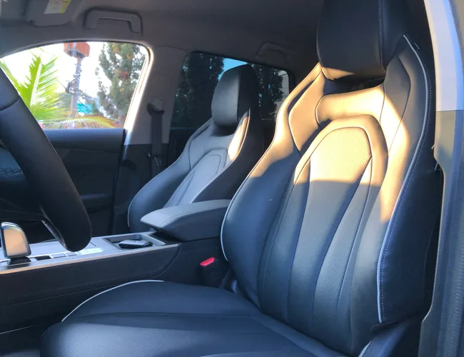 Imagem 7 – Tiggo 5X 2027 1.5 Vvt Turbo Iflex Sport Cvt