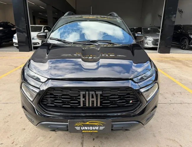 Imagem 4 – Toro 2024 1.3 Turbo 270 Flex Volcano At6