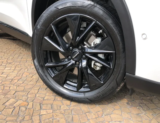 Imagem 5 – Haval H6 2025 1.5 Hev Premium E-Traction
