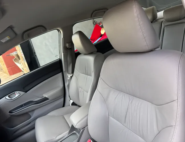 Imagem 6 – Civic 2016 2.0 Lxr 16V Flex 4P Automático