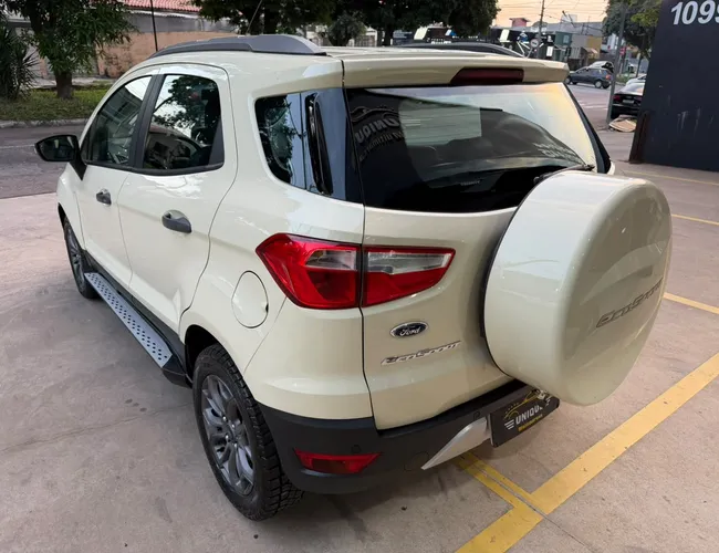 Imagem 8 – Ecosport 2015 1.6 Freestyle 16V Flex 4P Manual