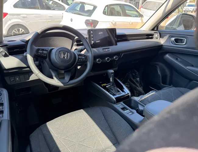 Imagem exterior do veículo Hr-V 2025 1.5 Di I-Vtec Flex Ex Cvt