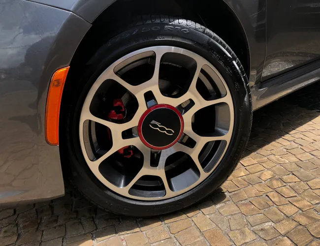 Imagem 5 – 500 2012 1.4 Sport Air 16V Gasolina 2P Manual