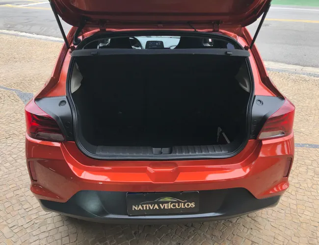 Imagem 11 – Onix 2020 1.0 Turbo Flex Lt Automático